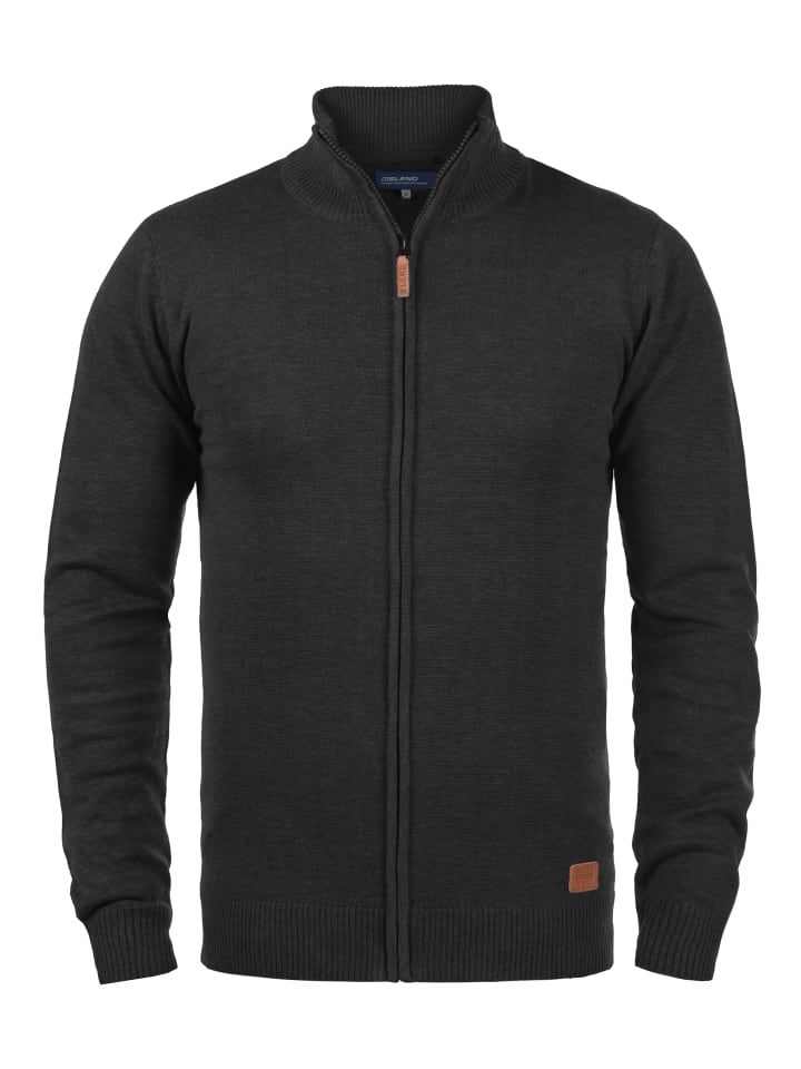 Кардиган BLEND, темно-серый 
Кардиган BLEND, темно-серый