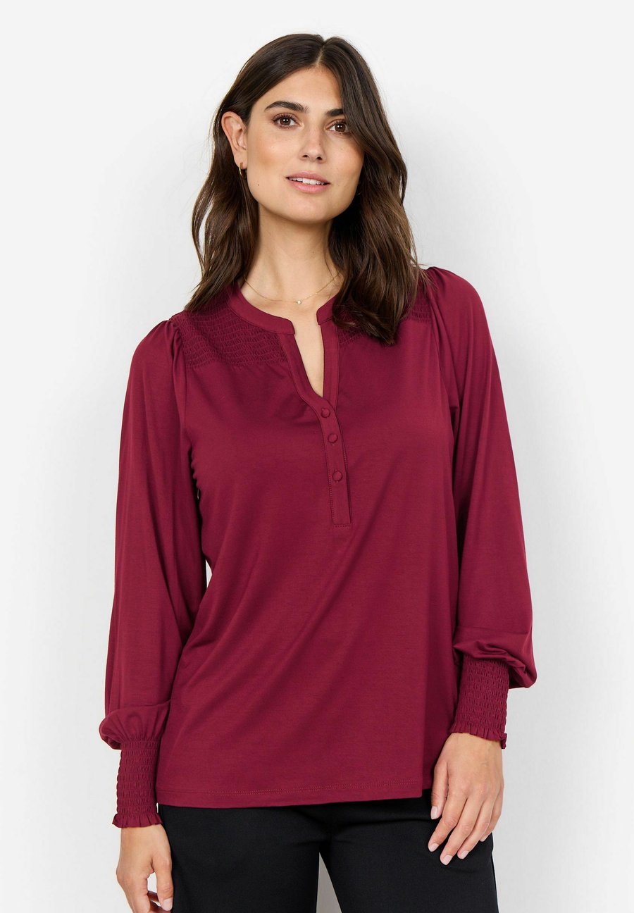 Топ Soyaconcept MARICA, Dark Red
Топ Soyaconcept MARICA, Dark Red