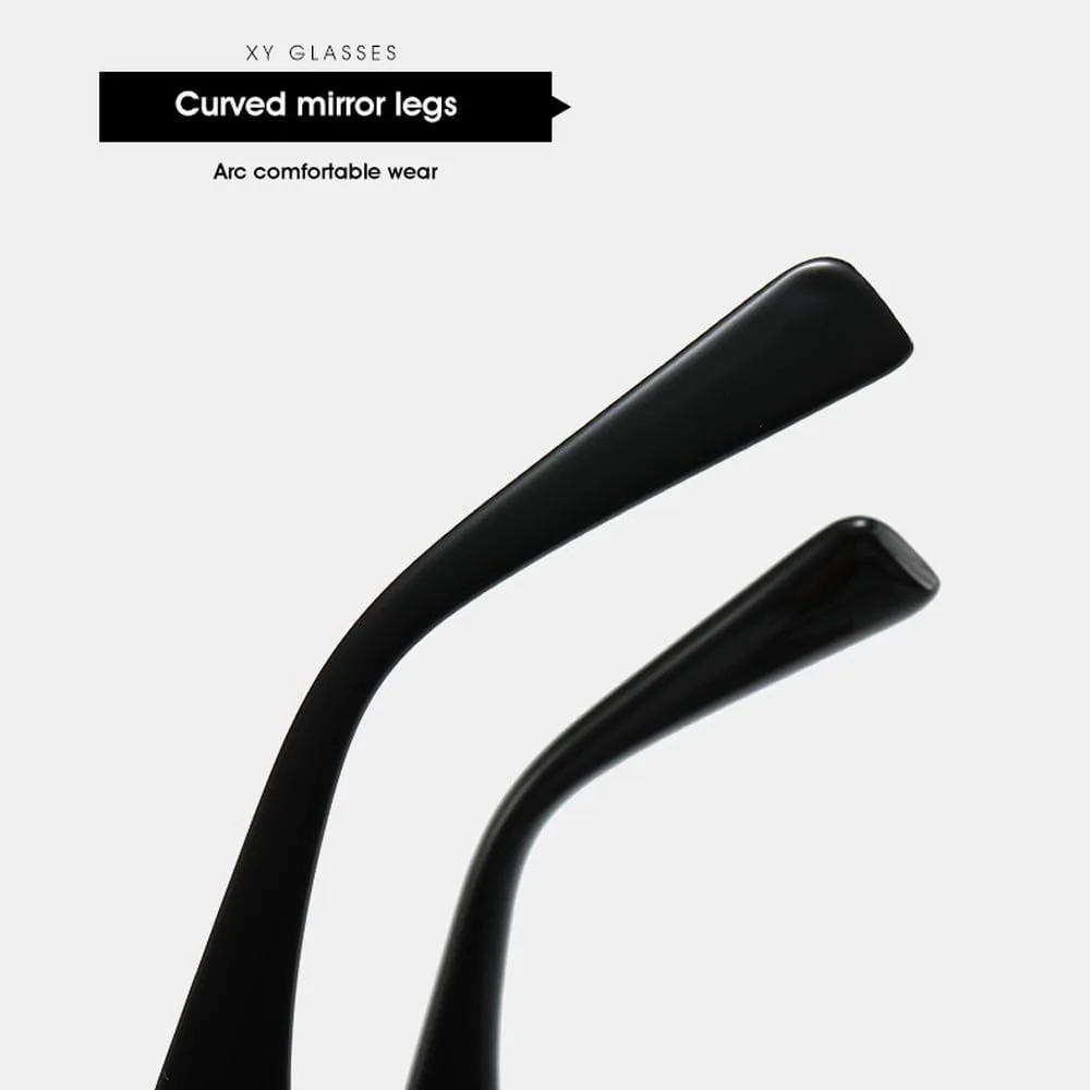 Стереоскопические женские солнцезащитные очки «кошачий глаз» с цветочным принтом, плоские зеркальные линзы, защита от солнца для улицы UV400 generic, Black
Стереоскопические женские солнцезащитные очки «кошачий глаз» с цветочным принтом, плоские зеркальные линзы, защита от солнца для улицы UV400 generic, Black