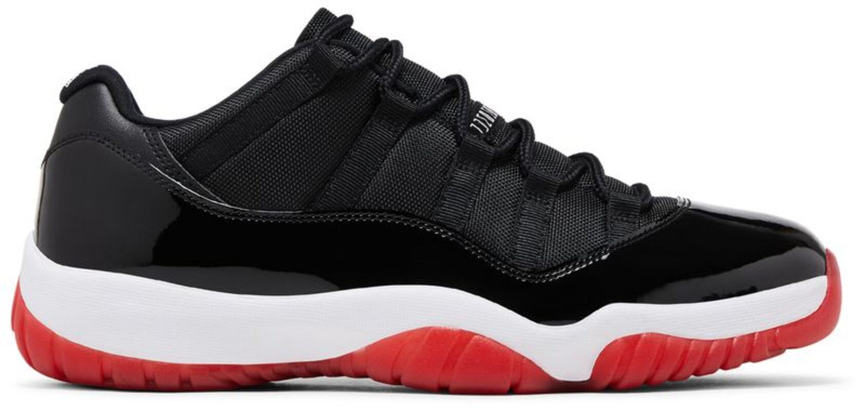Кроссовки Jordan 11 Retro Low Bred (2025)
Кроссовки Jordan 11 Retro Low Bred (2025)