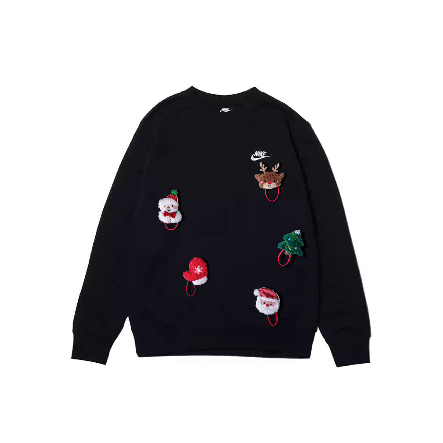 Nike Свитшот мужской черный
Nike Свитшот мужской черный