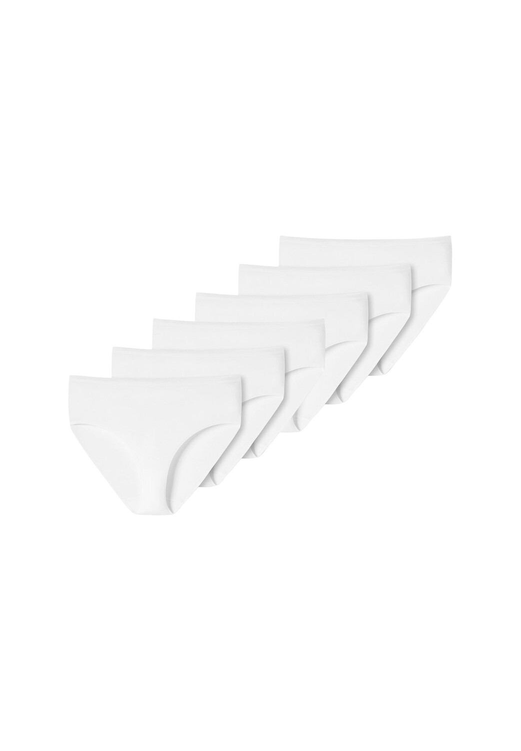 Трусы-миди Uncover SCHIESSER, белый
Трусы-миди Uncover SCHIESSER, белый