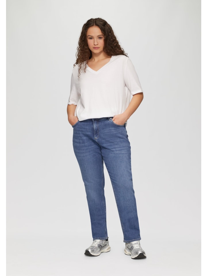 Джинсы QS, синий
Джинсы QS, синий