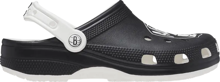 Кроссовки NBA x Classic Clog 'Brooklyn Nets', синий
Кроссовки NBA x Classic Clog 'Brooklyn Nets', синий