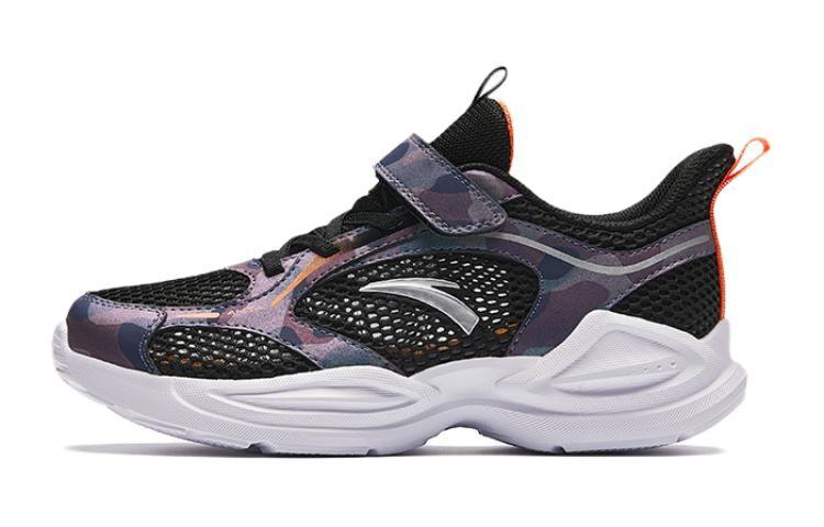 Детские кроссовки GS Low-top Black/Purple Anta Kids, фиолетовый
Детские кроссовки GS Low-top Black/Purple Anta Kids, фиолетовый