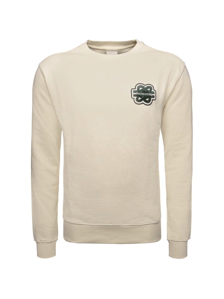 Толстовка Filling Pieces Gowtu, кремовый
Толстовка Filling Pieces Gowtu, кремовый