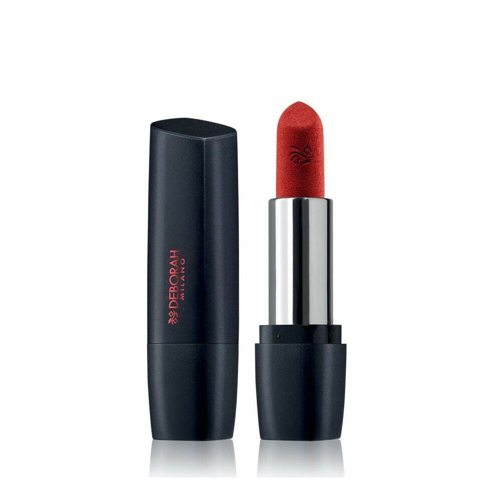 Губная помада Milano Red Mat Barra De Labios Deborah, цвет 32 color rusty red
Губная помада Milano Red Mat Barra De Labios Deborah, цвет 32 color rusty red