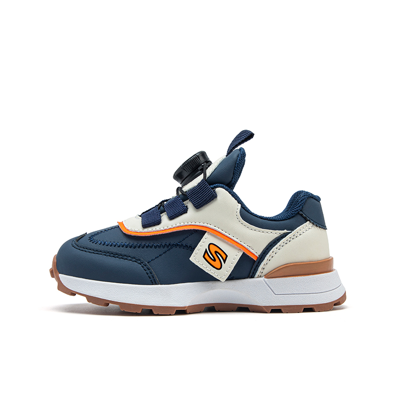 Детские противоскользящие антиударные дышащие повседневные кроссовки Kids' SNOOPY, темно-синий
Детские противоскользящие антиударные дышащие повседневные кроссовки Kids' SNOOPY, темно-синий