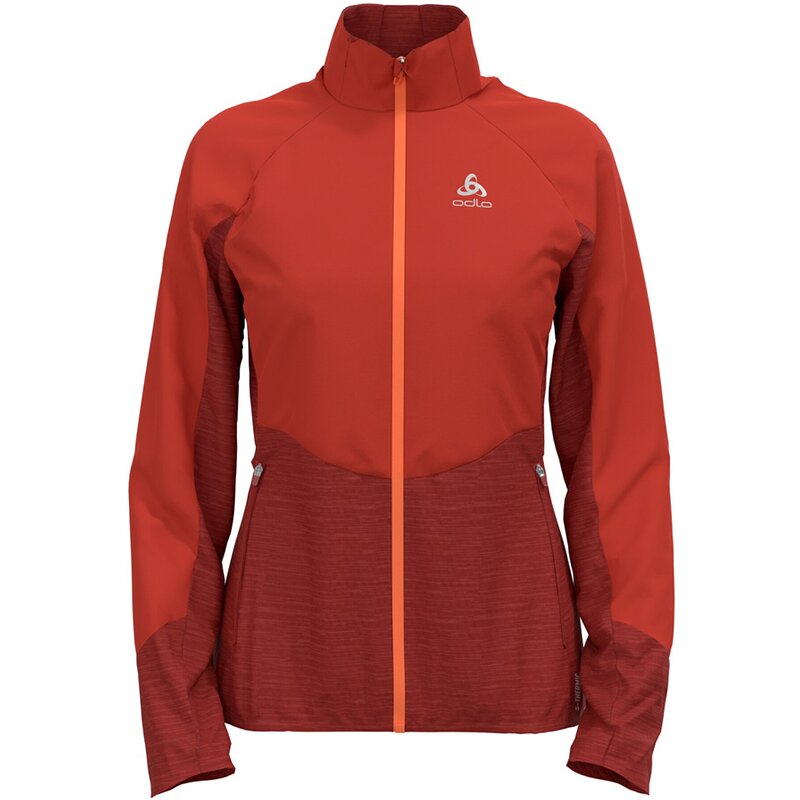 Куртка легкая, теплая, гибридная Odlo, цвет cinnabar - spiced apple
Куртка легкая, теплая, гибридная Odlo, цвет cinnabar - spiced apple