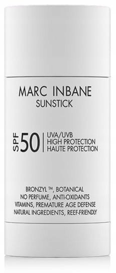 MARC INBANE SUN CREAM SPF50 WHITE 15ML
MARC INBANE SUN CREAM SPF50 WHITE 15ML
