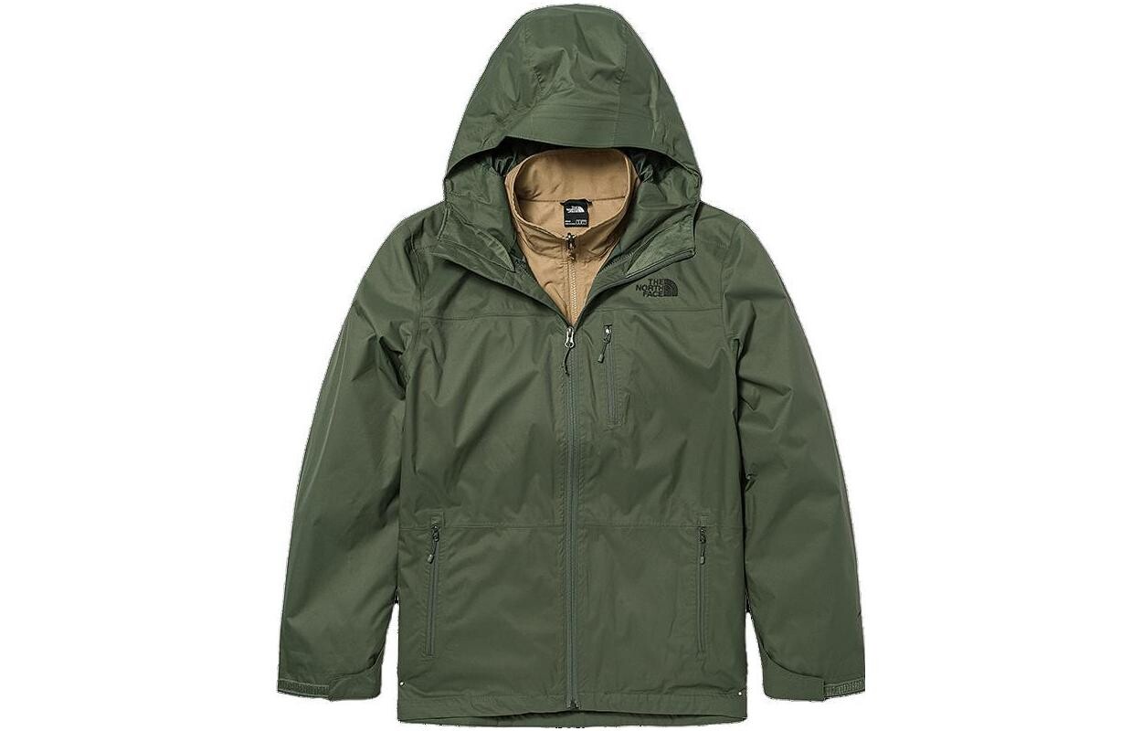 Коллекция City Outdoor Куртка мужская зеленая The North Face, зеленый
Коллекция City Outdoor Куртка мужская зеленая The North Face, зеленый