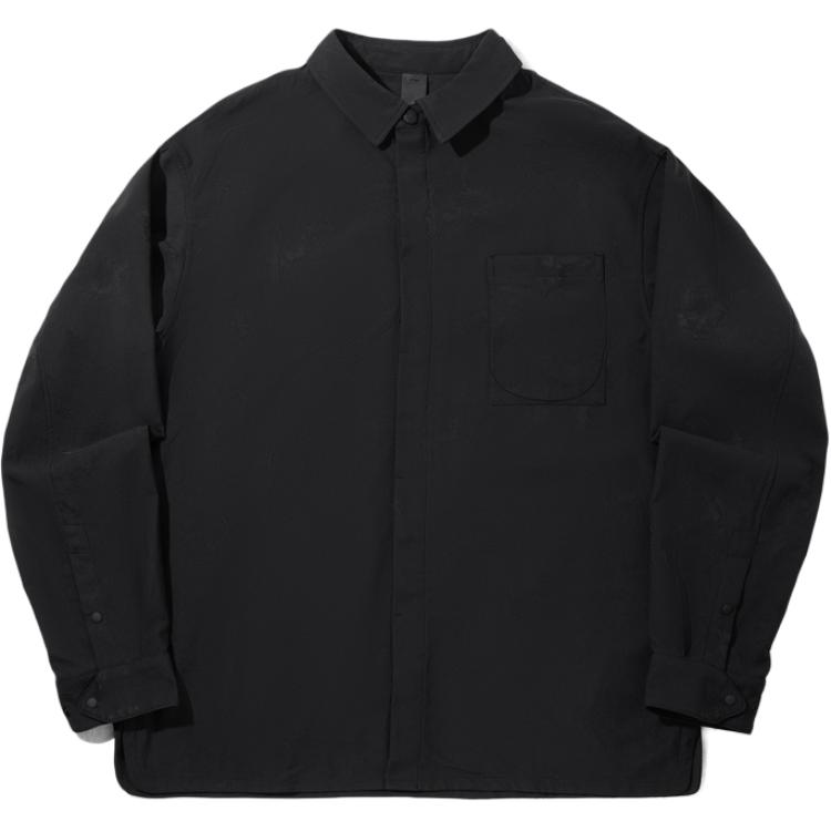 Рубашка Li Ning X Jackie Chan Kung Fu Series мужская LiNing, черный
Рубашка Li Ning X Jackie Chan Kung Fu Series мужская LiNing, черный