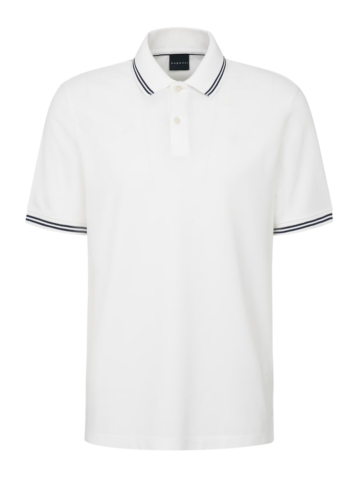 Футболка поло Bugatti, цвет 10-weiß
Футболка поло Bugatti, цвет 10-weiß