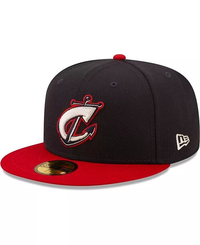Мужская темно-синяя приталенная шляпа Columbus Clippers Authentic Collection 59FIFTY New Era, синий
Мужская темно-синяя приталенная шляпа Columbus Clippers Authentic Collection 59FIFTY New Era, синий