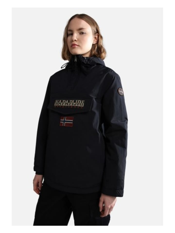 Куртка Napapijri, черный
Куртка Napapijri, черный