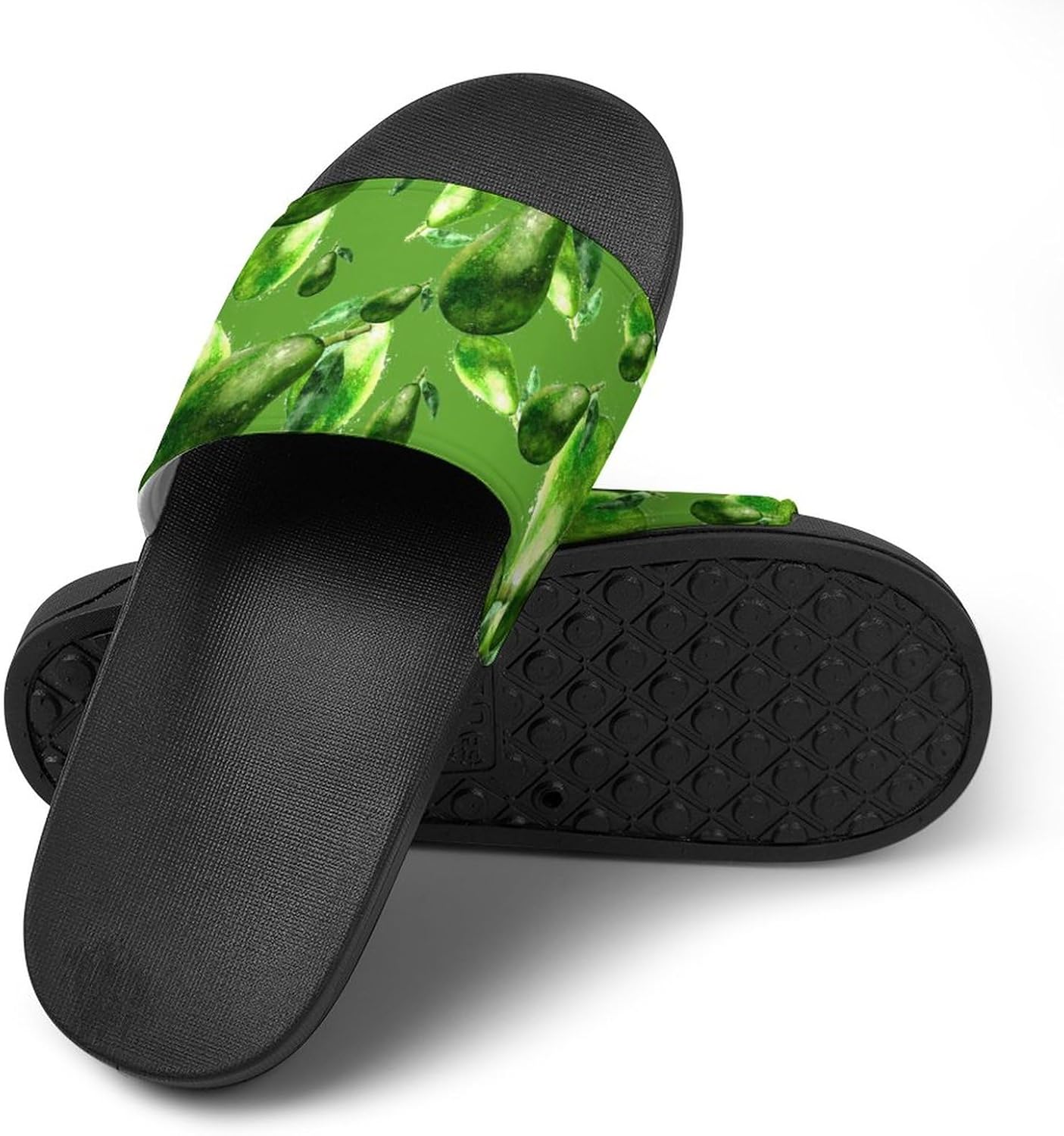 Нескользящие ванночные милые тапочки с изображением коровы, мягкие шлепанцы для душа, удобные шлепки для душа, сандалии для плавания, пляжа, дома, общежития, для улицы, унисекс, для женщин и мужчин Jeireumteor, Avocados Fruits
Нескользящие ванночные милые тапочки с изображением коровы, мягкие шлепанцы для душа, удобные шлепки для душа, сандалии для плавания, пляжа, дома, общежития, для улицы, унисекс, для женщин и мужчин Jeireumteor, Avocados Fruits