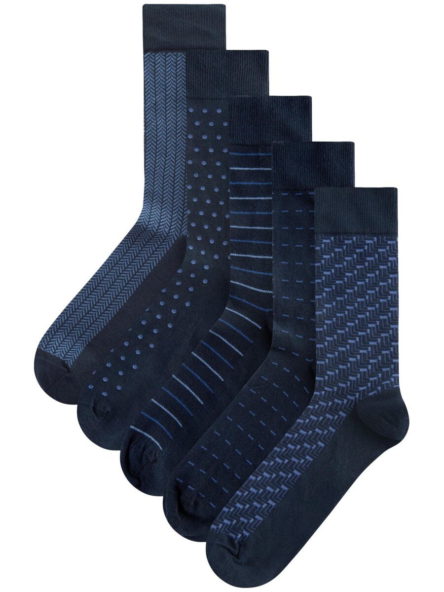 Носки Next, цвет Navy/Dark blue
Носки Next, цвет Navy/Dark blue