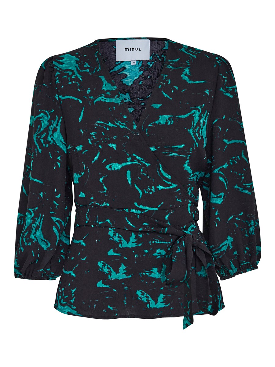 Блуза minus Selena, черный
Блуза minus Selena, черный