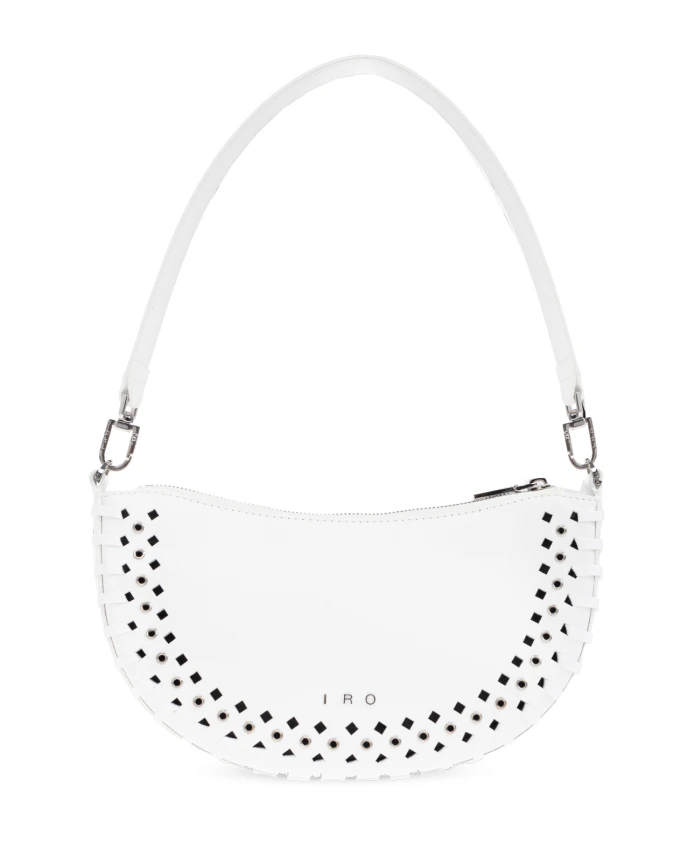 Сумка через плечо ири Iro, белый
Сумка через плечо ири Iro, белый