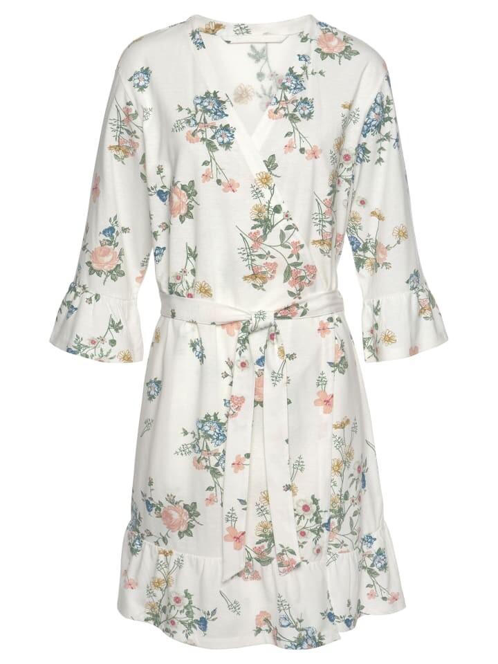 Ночное белье VIVANCE DREAMS, цвет ecru/allover/geblümt
Ночное белье VIVANCE DREAMS, цвет ecru/allover/geblümt