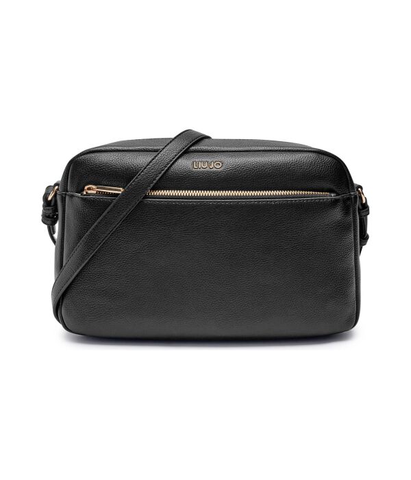 Сумка-мессенджер Liu Jo Caliwen, черный
Сумка-мессенджер Liu Jo Caliwen, черный