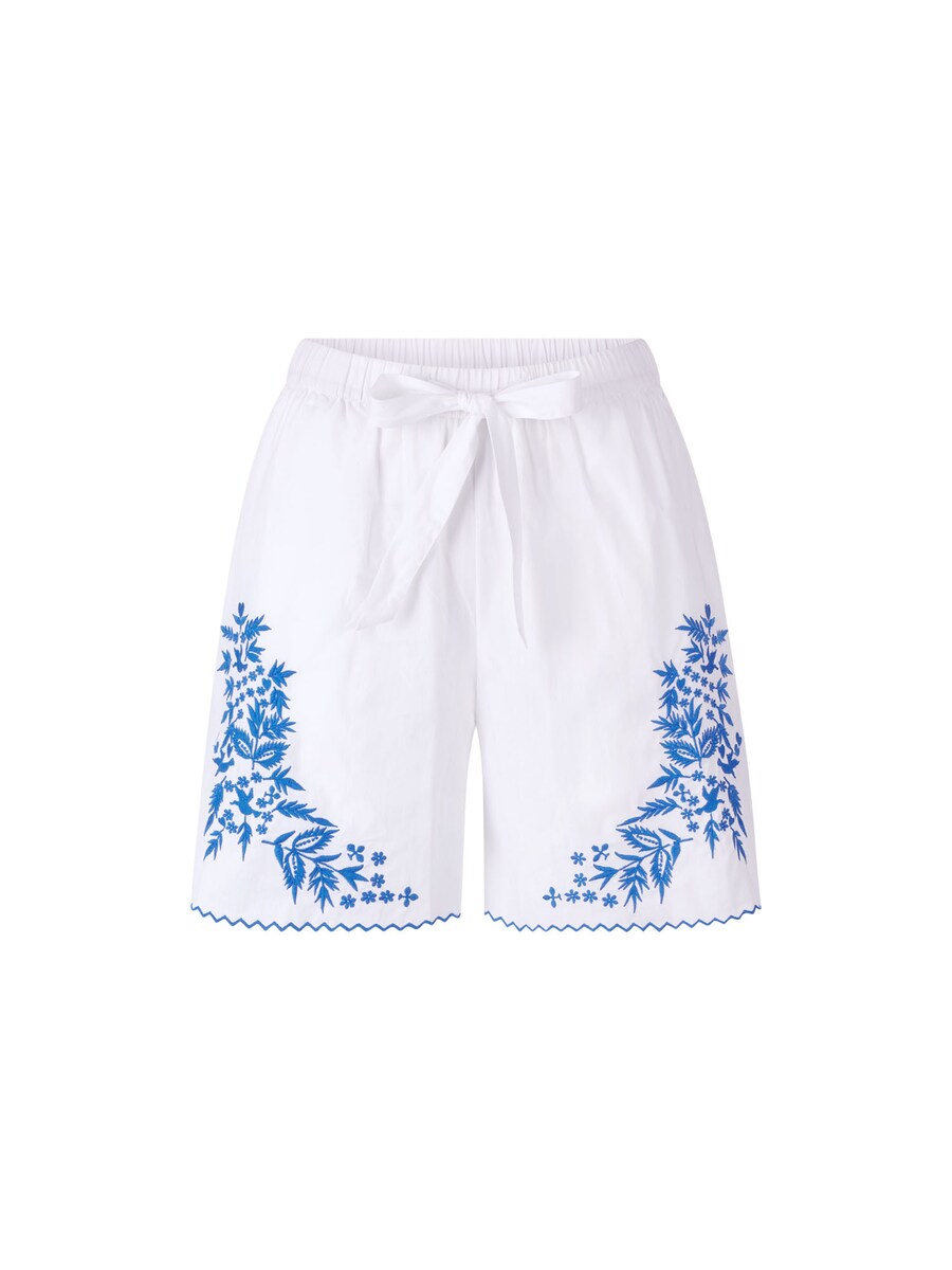 Обычные брюки Rich & Royal, белый
Обычные брюки Rich & Royal, белый