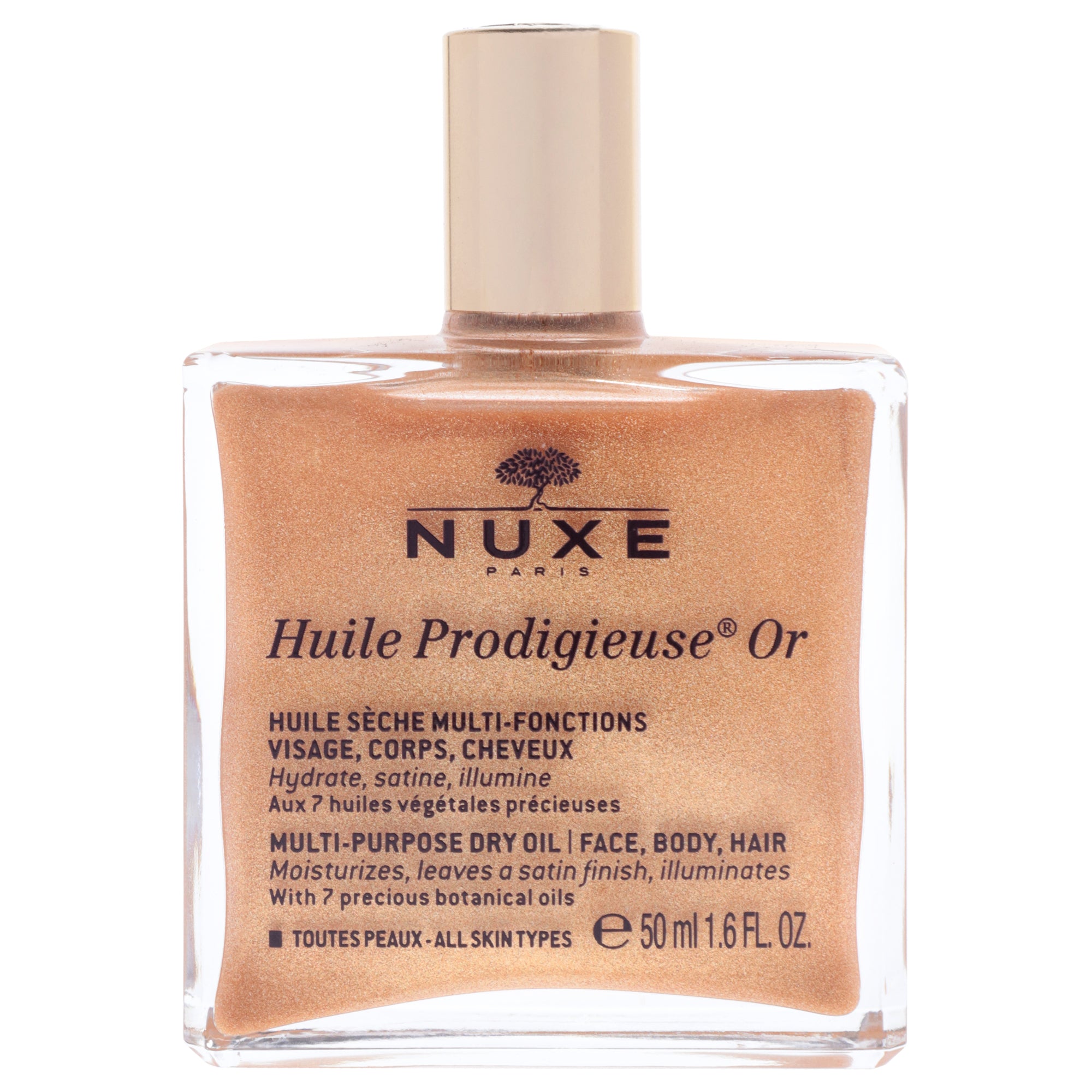 Масло Huile Prodigieuse или универсальное сухое масло - Golden Shimmer от Nuxe для унисекс - 1,6 унции масла Nuxe, 1.6 Oz
Масло Huile Prodigieuse или универсальное сухое масло - Golden Shimmer от Nuxe для унисекс - 1,6 унции масла Nuxe, 1.6 Oz