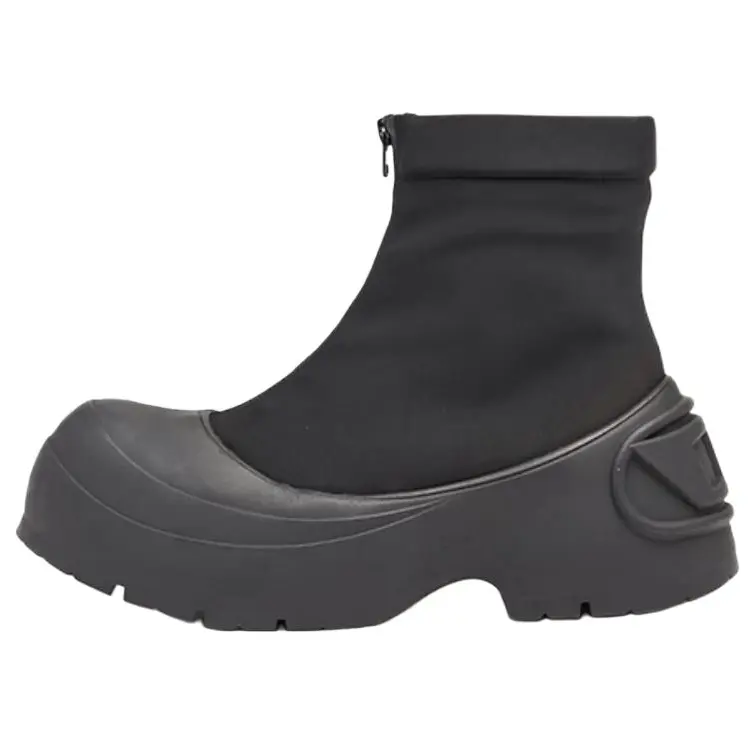 DIESEL Мужские ботинки OVAL D Series черные
DIESEL Мужские ботинки OVAL D Series черные