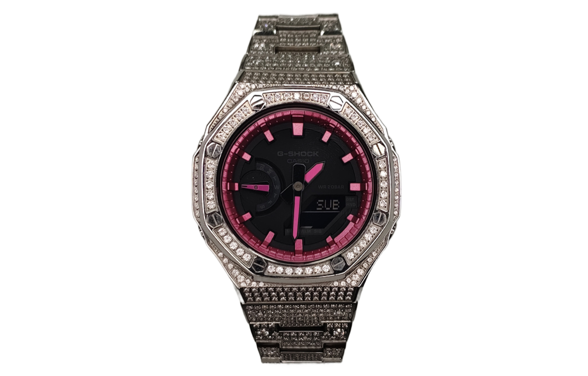 CASIO Часы Men 44mm Black Watch 
CASIO Часы Men 44mm Black Watch