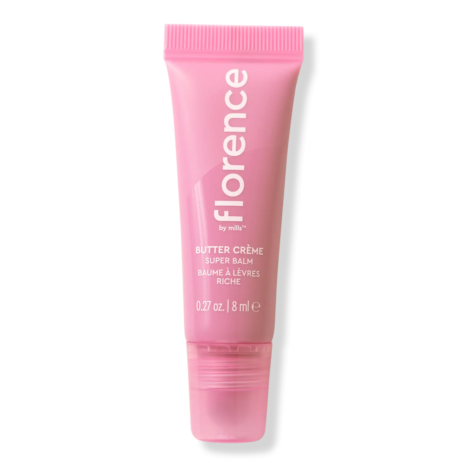 Супербальзам Butter Crème florence by mills, Angel Food (rosy pink)
Супербальзам Butter Crème florence by mills, Angel Food (rosy pink)