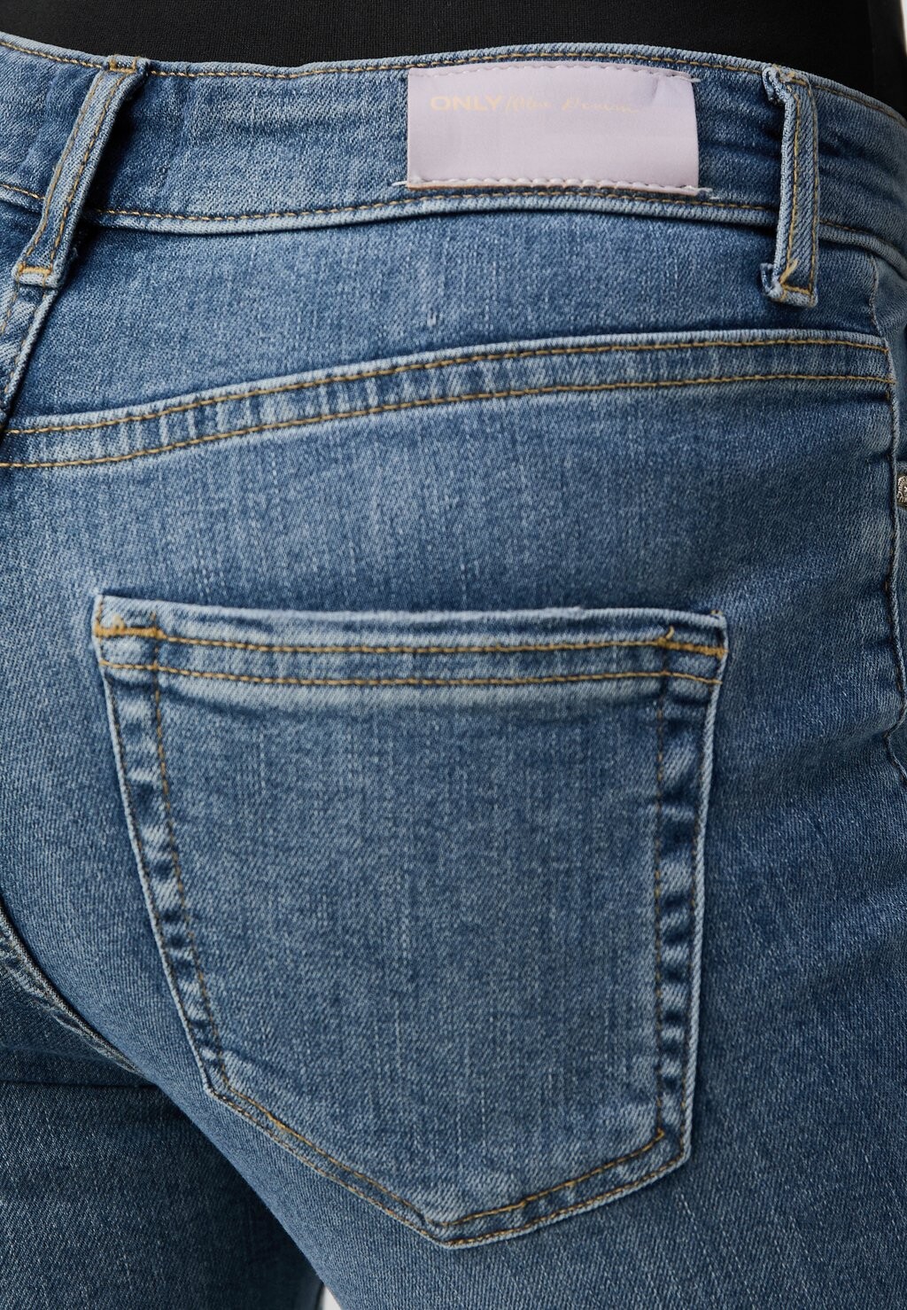 Джинсы Bootcut ONLBLUSH MID FLARED ONLY Tall, синий деним
Джинсы Bootcut ONLBLUSH MID FLARED ONLY Tall, синий деним