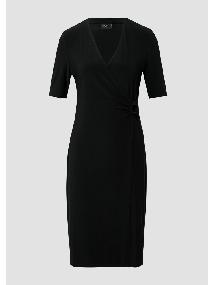 Платье в цвете 9999_черный s.Oliver
Платье в цвете 9999_черный s.Oliver