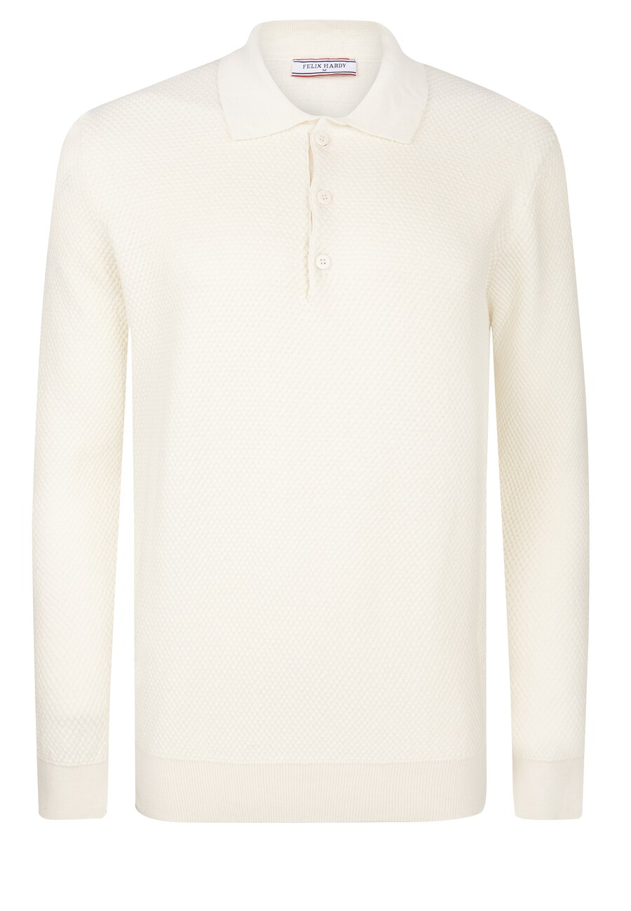 Свитер Felix Hardy, Wool White
Свитер Felix Hardy, Wool White