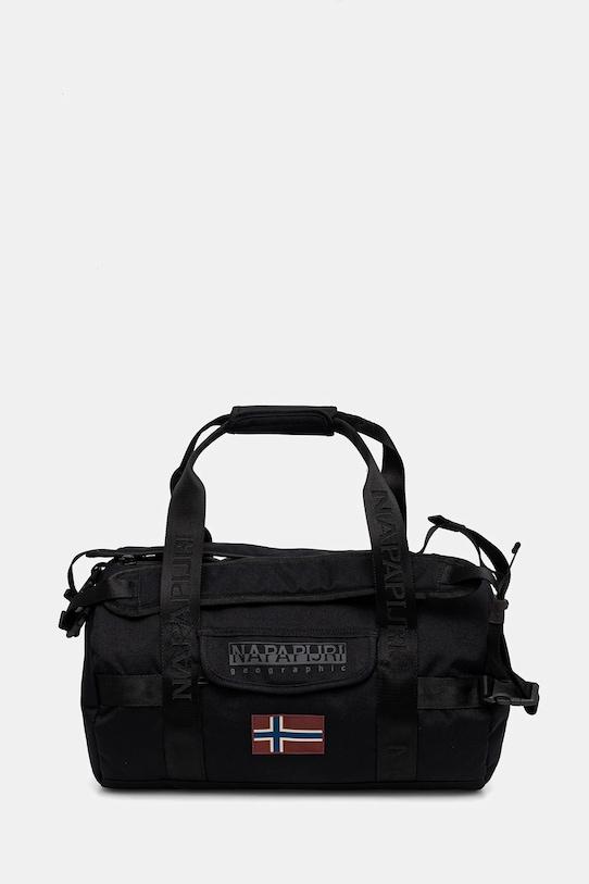 Сумка Bering Traveler Napapijri, черный
Сумка Bering Traveler Napapijri, черный