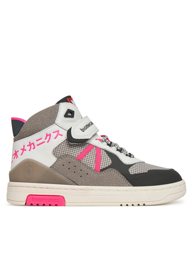 Кроссовки 251237 S Biomecanics, серый
Кроссовки 251237 S Biomecanics, серый