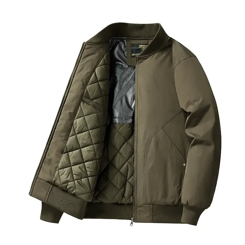 JEEP SPIRIT Куртка Unisex, Coffee Padded and Thickened
JEEP SPIRIT Куртка Unisex, Coffee Padded and Thickened