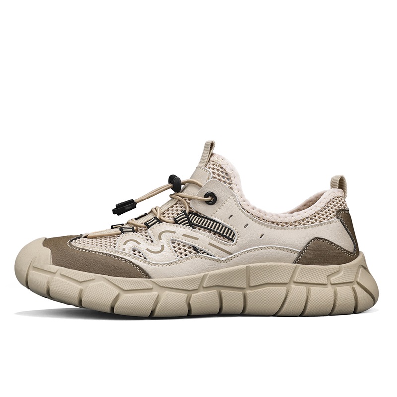 Нескользящие износостойкие низкие повседневные туфли для мужчин Boogie Bear, Sand
Нескользящие износостойкие низкие повседневные туфли для мужчин Boogie Bear, Sand