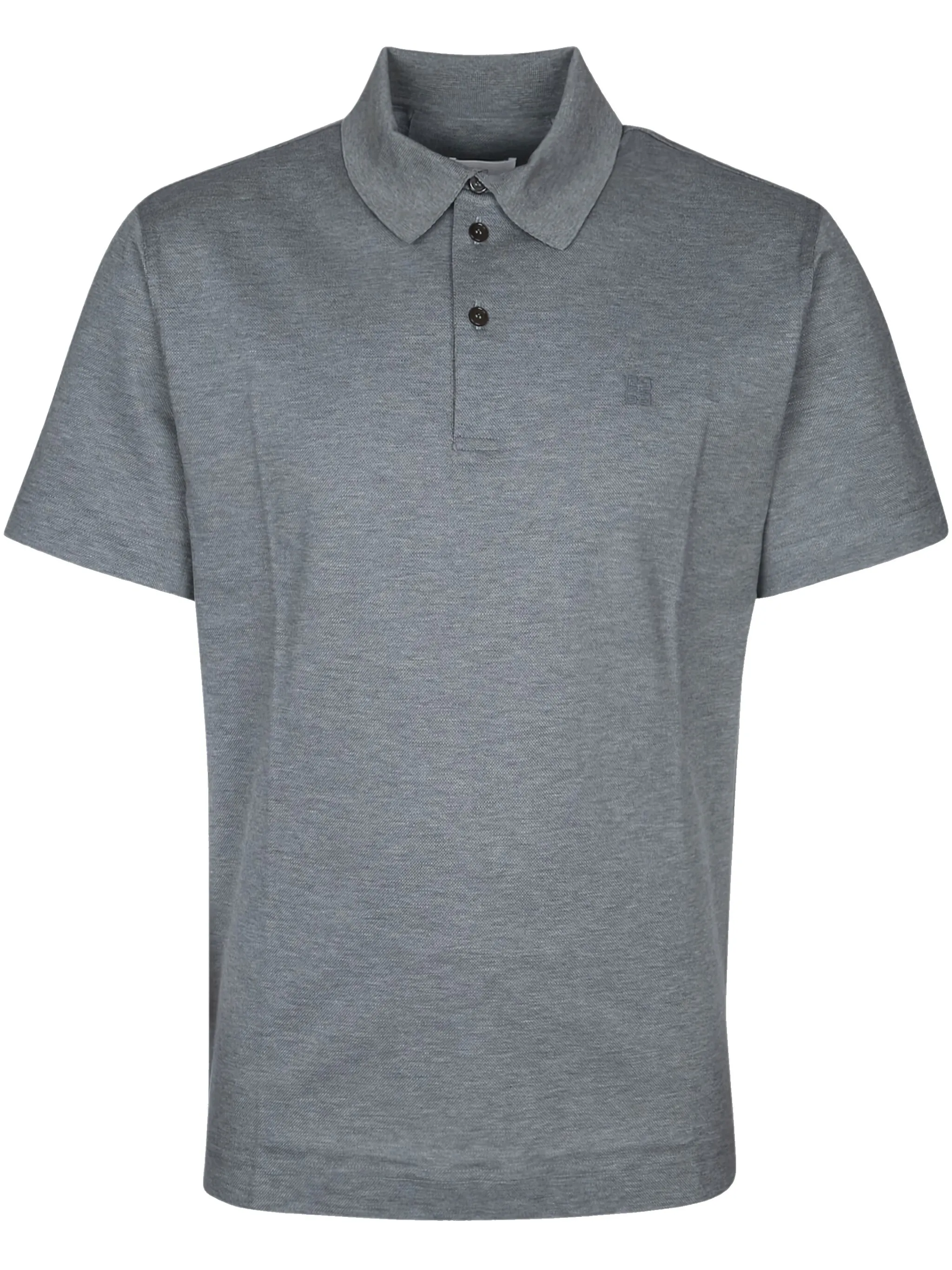 Рубашка поло с логотипом 4G Givenchy, серый
Рубашка поло с логотипом 4G Givenchy, серый