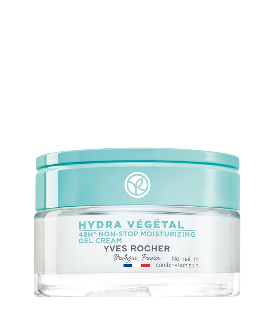 Крем для лица Yves Rocher Hydra Végétal Gel-Creme Non-Stop Feuchtigkeit 48h, 50 ml
Крем для лица Yves Rocher Hydra Végétal Gel-Creme Non-Stop Feuchtigkeit 48h, 50 ml