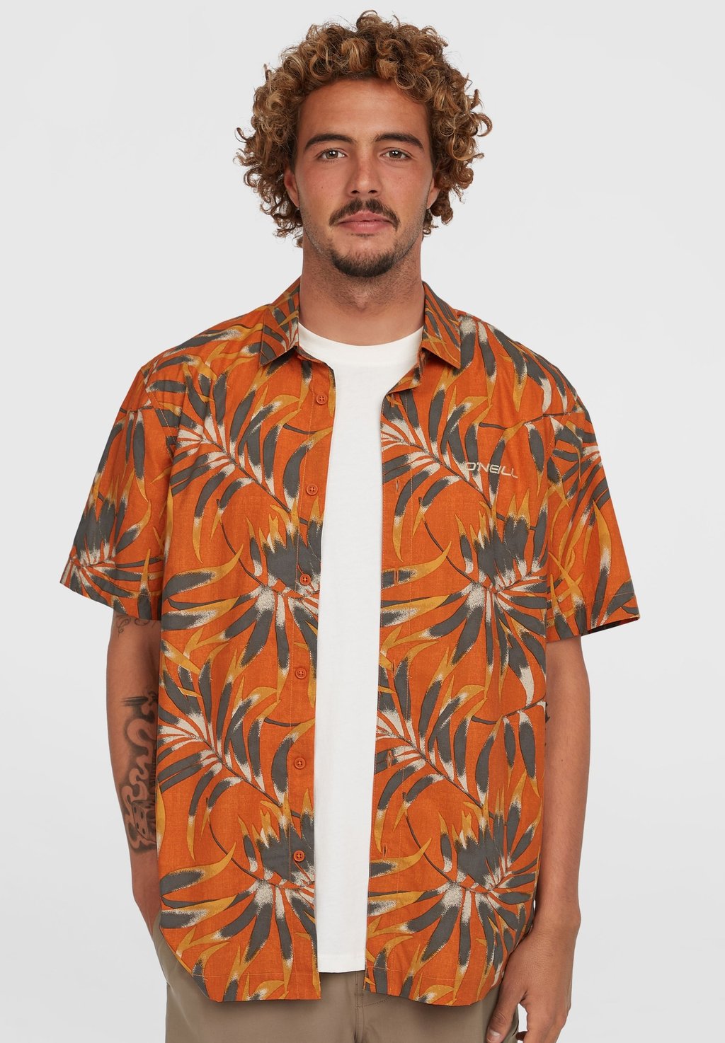 Повседневная рубашка PRINT O'Neill, оранжевый
Повседневная рубашка PRINT O'Neill, оранжевый