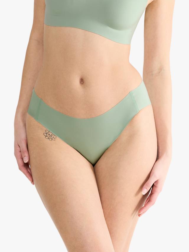 ZERO Feel 2.0 Брифы с высоким вырезом sloggi, Moroccan Mint
ZERO Feel 2.0 Брифы с высоким вырезом sloggi, Moroccan Mint