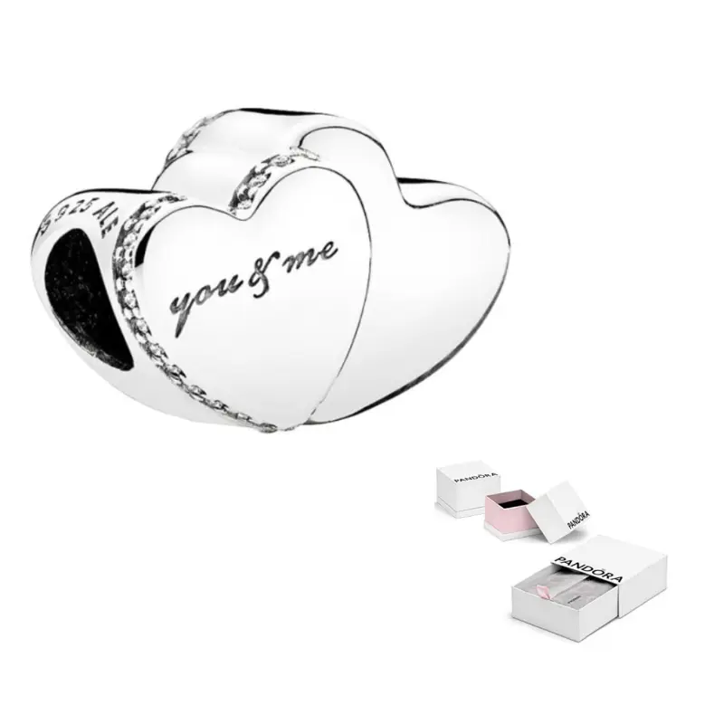 Pandora 925 Sterling Silver Jewelry Accessories Unisex Silver
Pandora 925 Sterling Silver Jewelry Accessories Unisex Silver