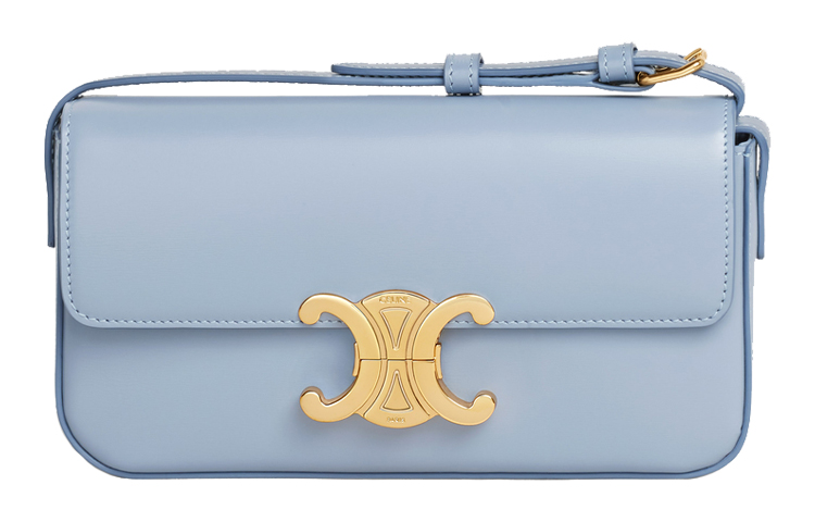 Сумка через плечо с изображением Триумфальной арки CELINE
Сумка через плечо с изображением Триумфальной арки CELINE