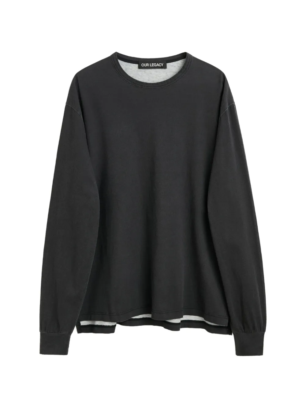 Свитшот с принтом CRUISE Our Legacy, черный
Свитшот с принтом CRUISE Our Legacy, черный