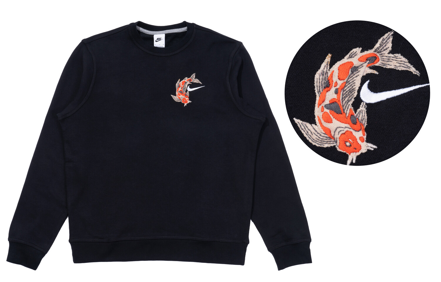 Мужская толстовка Nike, цвет Black
Мужская толстовка Nike, цвет Black