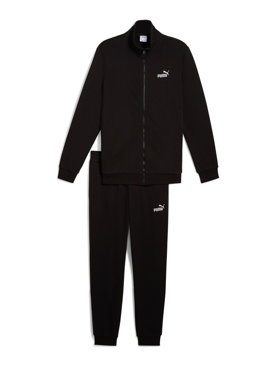 Спортивный костюм PUMA Ess, черный
Спортивный костюм PUMA Ess, черный