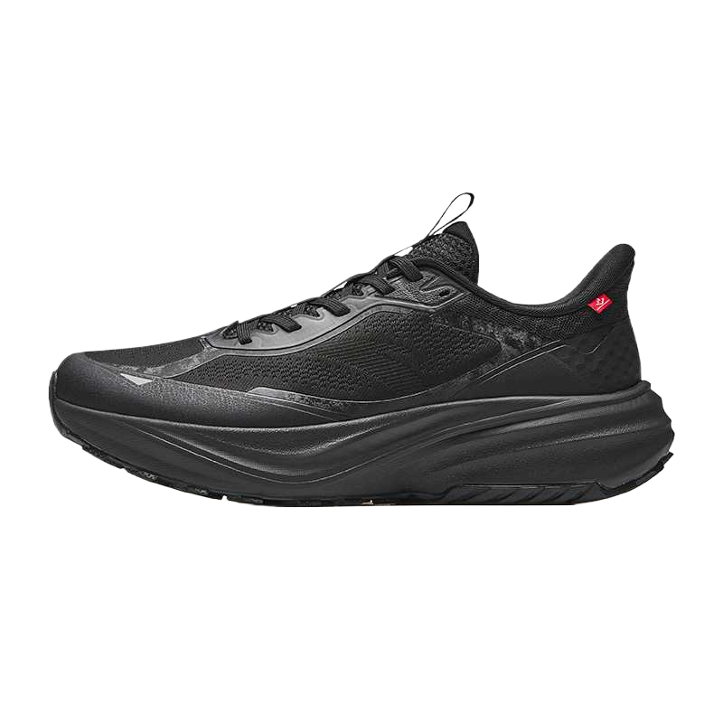 Мужские кроссовки для бега Kunlun Cushioning, Wear Resistant низкие повседневные ANTA, черный/Castle серый/серебряный
Мужские кроссовки для бега Kunlun Cushioning, Wear Resistant низкие повседневные ANTA, черный/Castle серый/серебряный