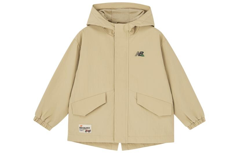 Детская куртка New Balance, цвет Khaki
Детская куртка New Balance, цвет Khaki