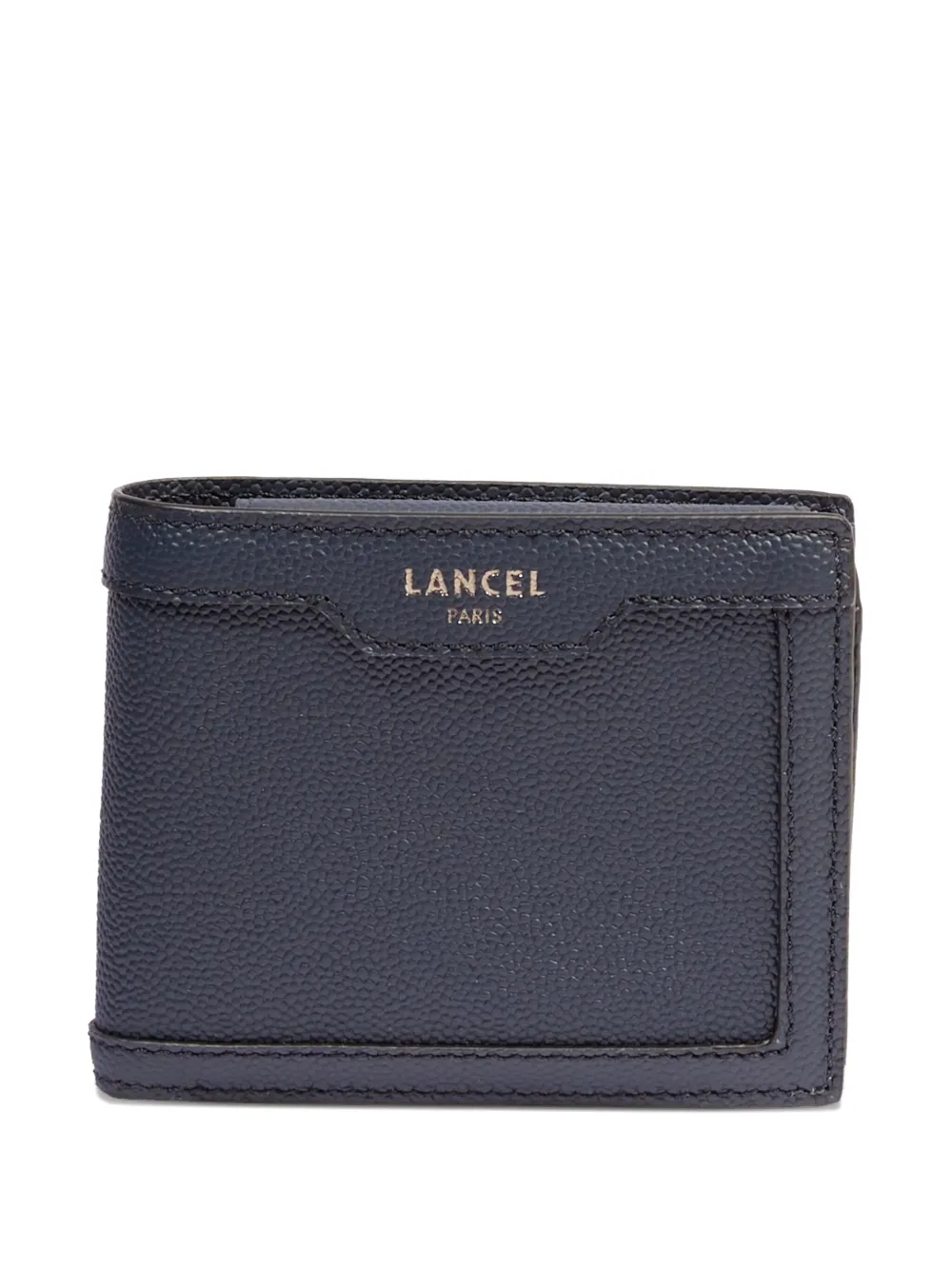 Компактный кошелек Lancel, синий
Компактный кошелек Lancel, синий