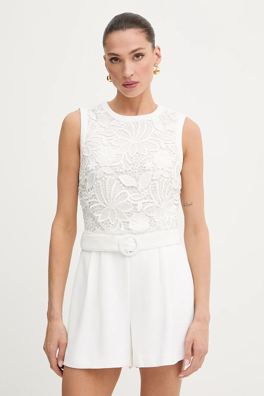 Комбинезон Morgan, белый
Комбинезон Morgan, белый